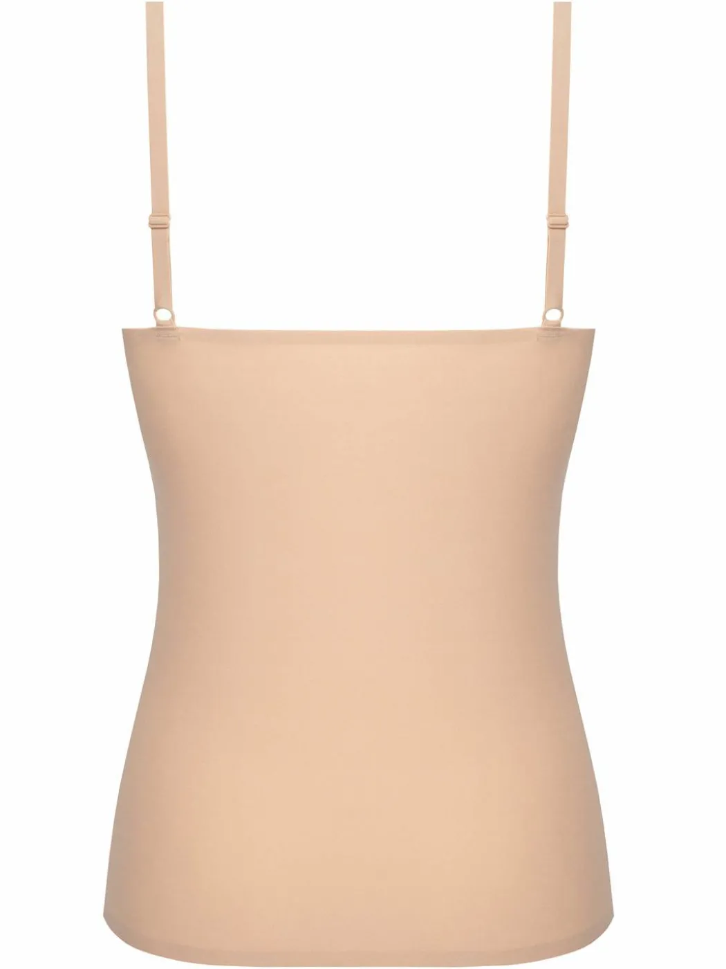 Top Soft Stretch C10620 Beige Slim Fit