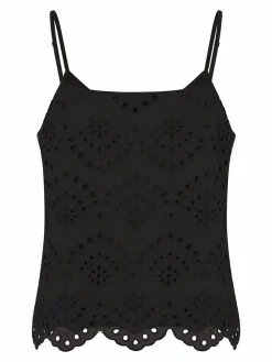 Top Vilde 17156563 Nero Regular Fit