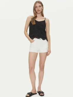 Top Vilde 17156563 Nero Regular Fit