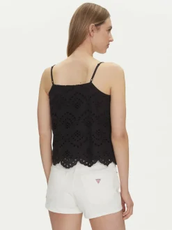 Top Vilde 17156563 Nero Regular Fit