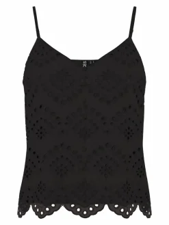 Top Vilde 17156563 Nero Regular Fit