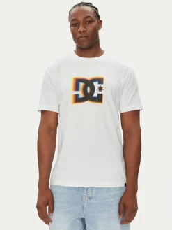 T-shirt ADYZT05444 Bianco Heritage Fit