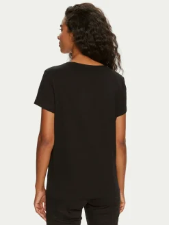 T-shirt Alma 1013933 Nero Regular Fit