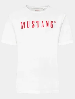 T-shirt Austin 1014695 Bianco Regular Fit