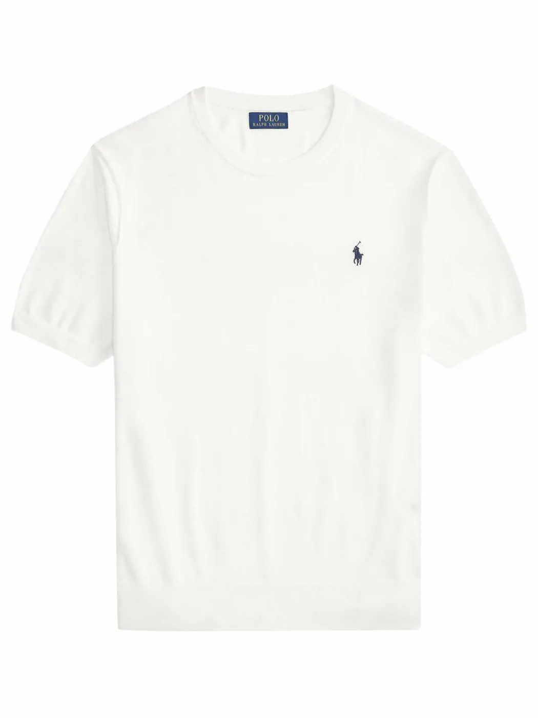 T-shirt 710980681004 Bianco Regular Fit