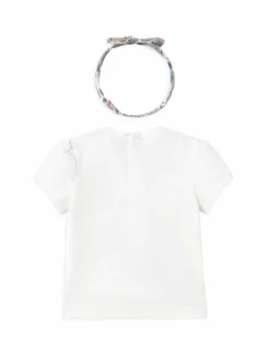 T-shirt 1044 Bianco Regular Fit