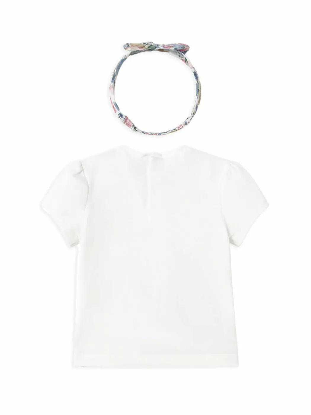 T-shirt 1044 Bianco Regular Fit