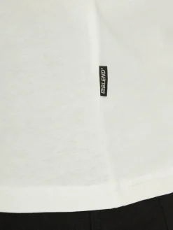 T-shirt 20718276 Bianco Regular Fit