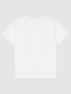 T-shirt 320832904033 Bianco Regular Fit