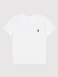 T-shirt 320832904033 Bianco Regular Fit