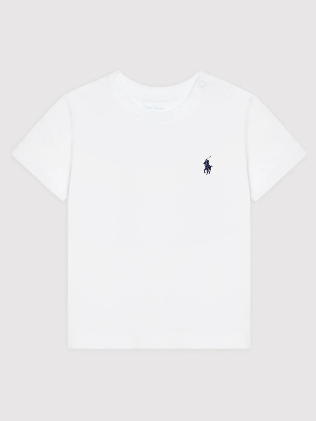 T-shirt 320832904033 Bianco Regular Fit