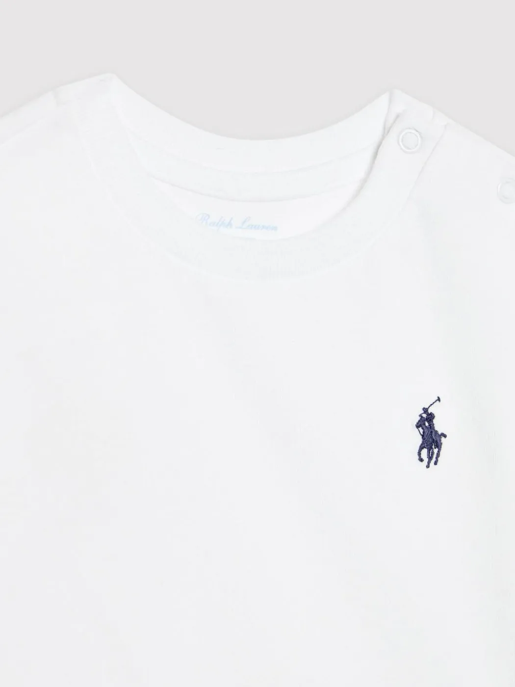 T-shirt 320832904033 Bianco Regular Fit