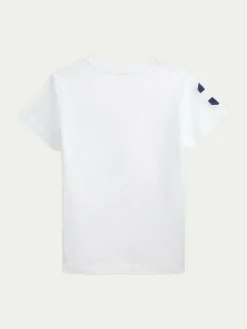 T-shirt 322832907 Bianco Regular Fit