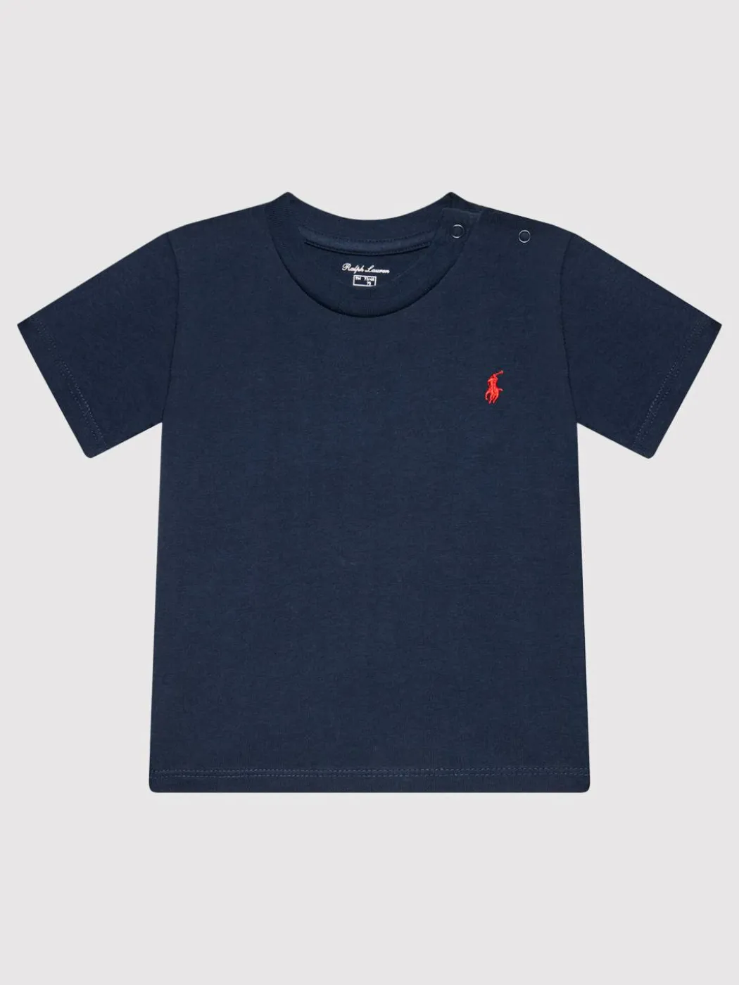 T-shirt 320832904035 Blu scuro Regular Fit