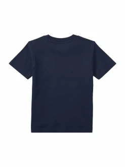 T-shirt 322832904037 Blu scuro Regular Fit