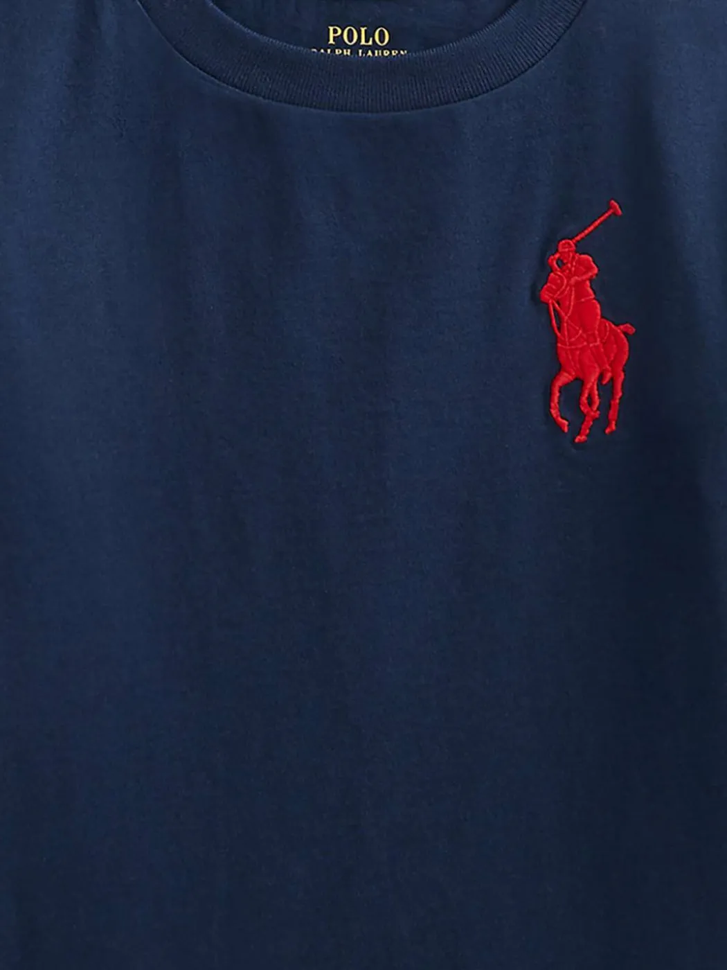 T-shirt 322832907039 Blu scuro Regular Fit