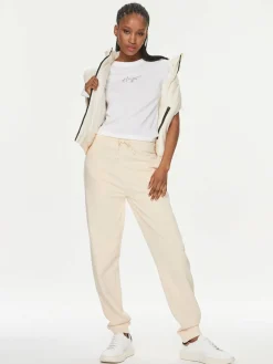 T-shirt Classic 50508289 Bianco Regular Fit
