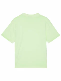 T-shirt 3085C10P9 Verde Regular Fit