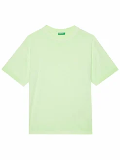T-shirt 3085C10P9 Verde Regular Fit
