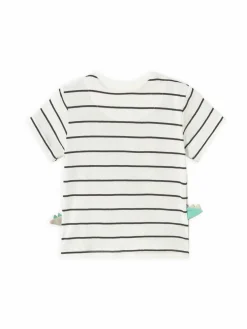 T-shirt 1061 Écru Regular Fit