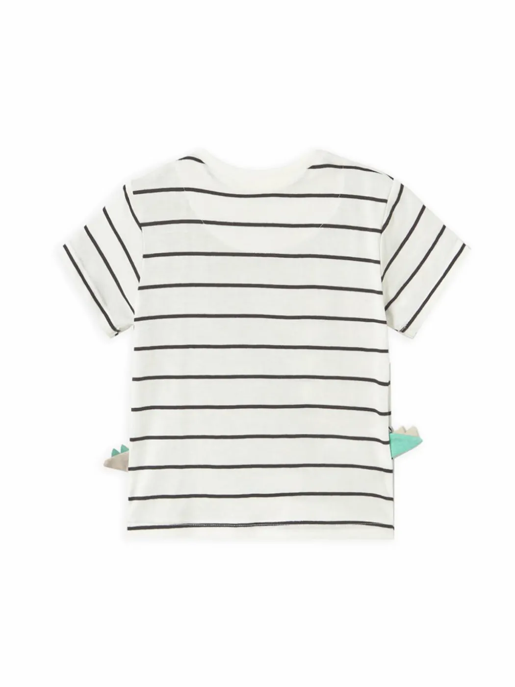 T-shirt 1061 Écru Regular Fit
