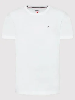 T-shirt DM0DM04411 Bianco Slim Fit