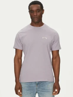 T-shirt EBYKT00100 Viola Regular Fit