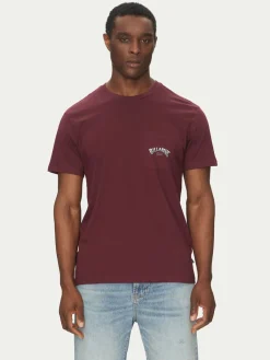 T-shirt EBYZT00175 Viola Regular Fit