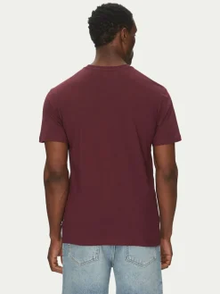 T-shirt EBYZT00175 Viola Regular Fit