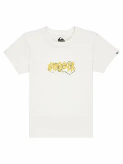 T-shirt Ev Bloomsday EQKZT03570 Bianco Regular Fit