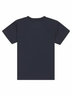 T-shirt Ev Spot On EQKZT03571 Blu scuro Regular Fit