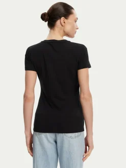 T-shirt FP25ST3002J449N4 Nero Regular Fit
