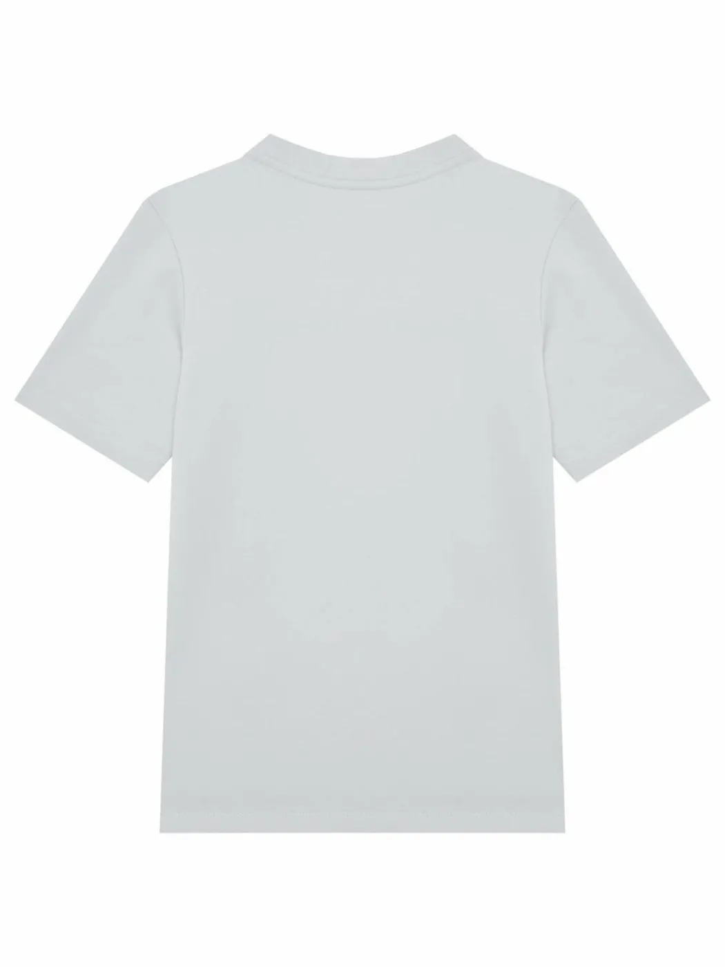 T-shirt Fusion 12274610 Grigio Regular Fit
