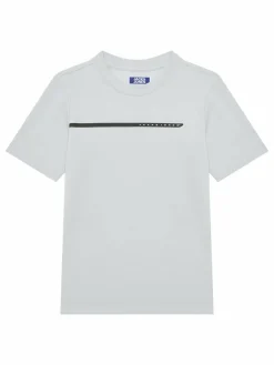 T-shirt Fusion 12274610 Grigio Regular Fit
