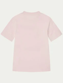 T-shirt H4BJ06 I3Z14 Rosa Regular Fit