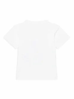 T-shirt H4BT01 I3Z14 Bianco Regular Fit