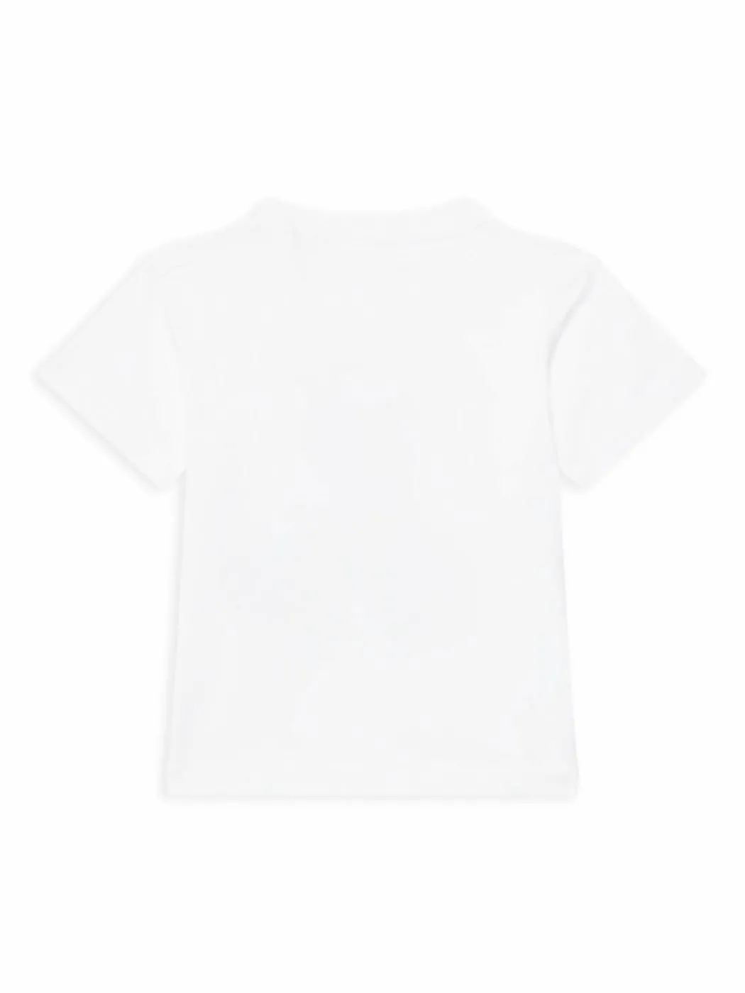 T-shirt H4BT01 I3Z14 Bianco Regular Fit