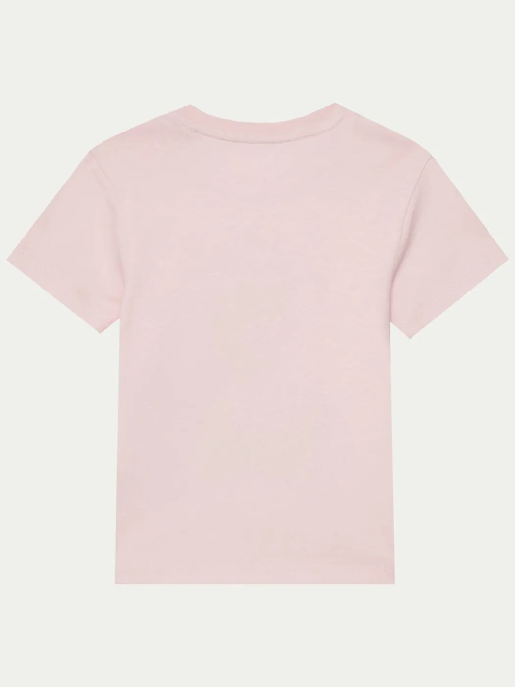 T-shirt H4BT01 I3Z14 Rosa Regular Fit