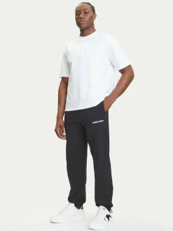 T-shirt Hero Monologo LV04RB295G Bianco Relaxed Fit