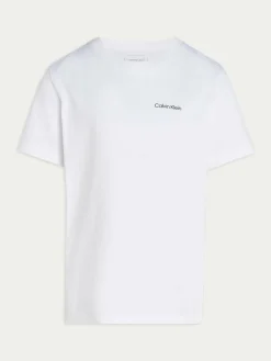 T-shirt IU0IU00683 Bianco Regular Fit