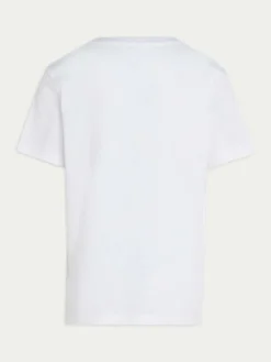 T-shirt IU0IU00683 Bianco Regular Fit