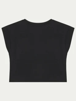 T-shirt J4BI34 J1314 Nero Boxy Fit