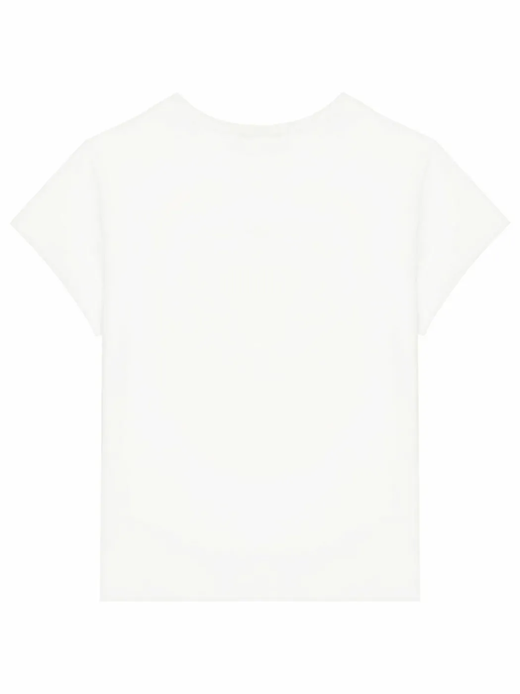 T-shirt 3JERG10J3 Bianco Regular Fit