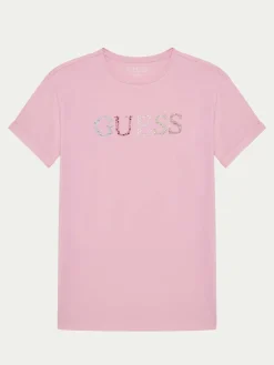 T-shirt J5GI38 J1314 Rosa Regular Fit