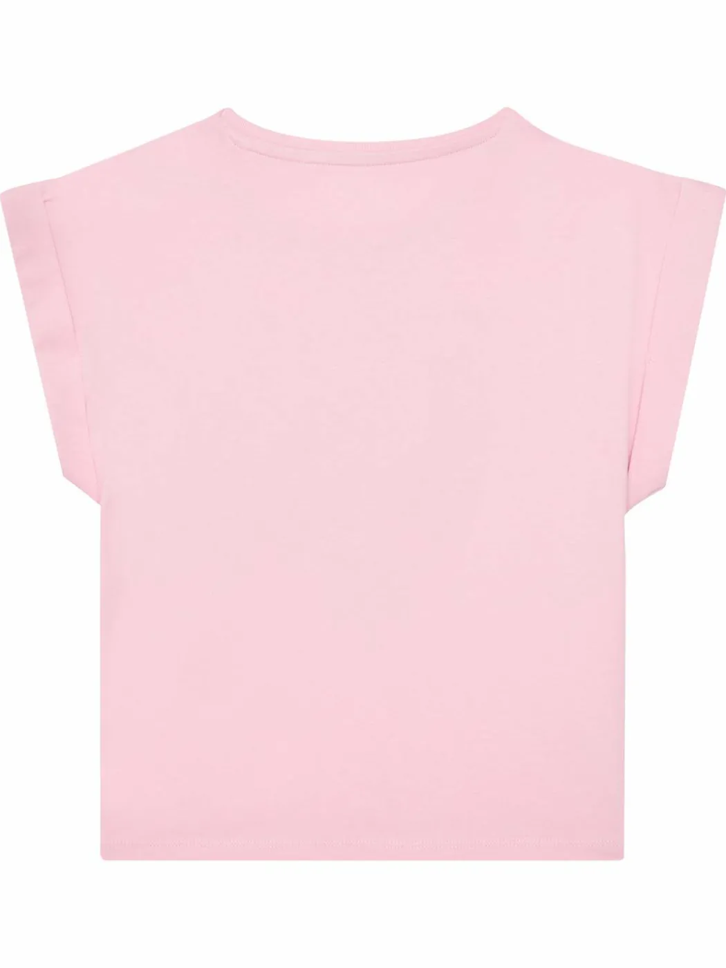 T-shirt J5GI32 K8HM4 Rosa Regular Fit