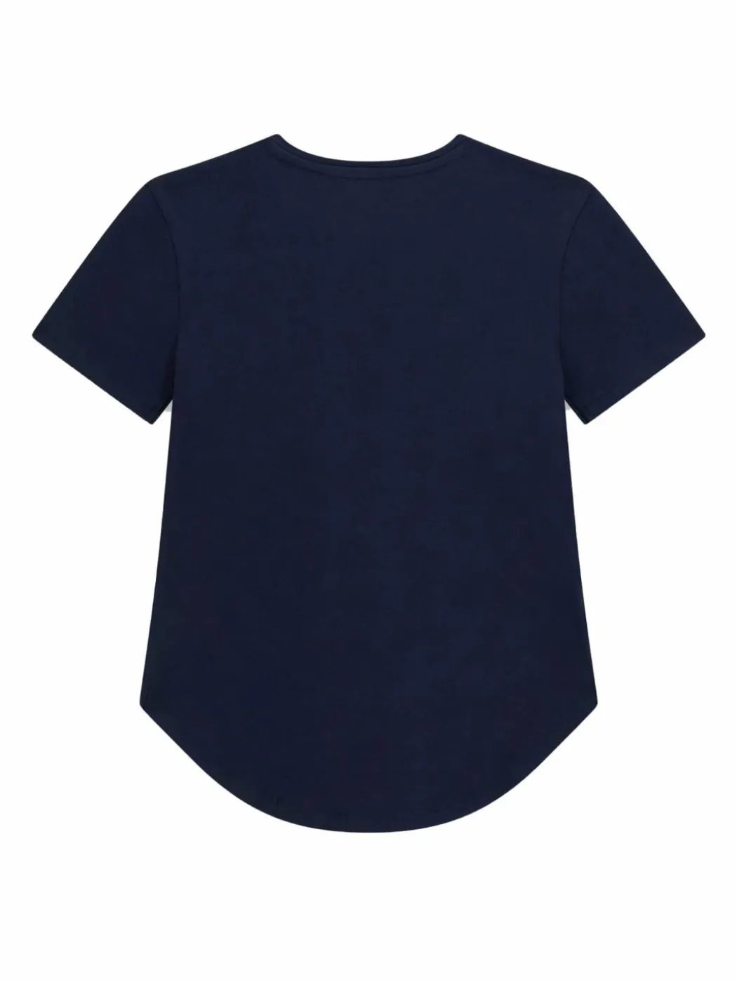 T-shirt J6GI13 K6YW4 Blu scuro Relaxed Fit