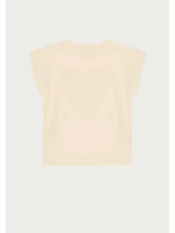 T-shirt J5GI00 K6YW4 Rosa Regular Fit