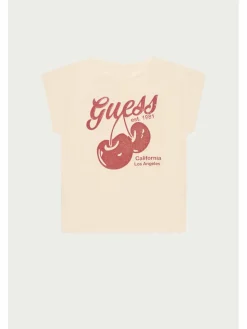 T-shirt J5GI00 K6YW4 Rosa Regular Fit