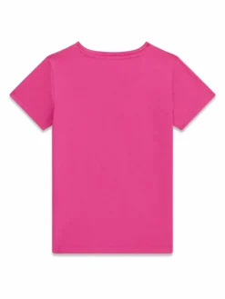 T-shirt J6GI04 K6YW4 Rosa Regular Fit