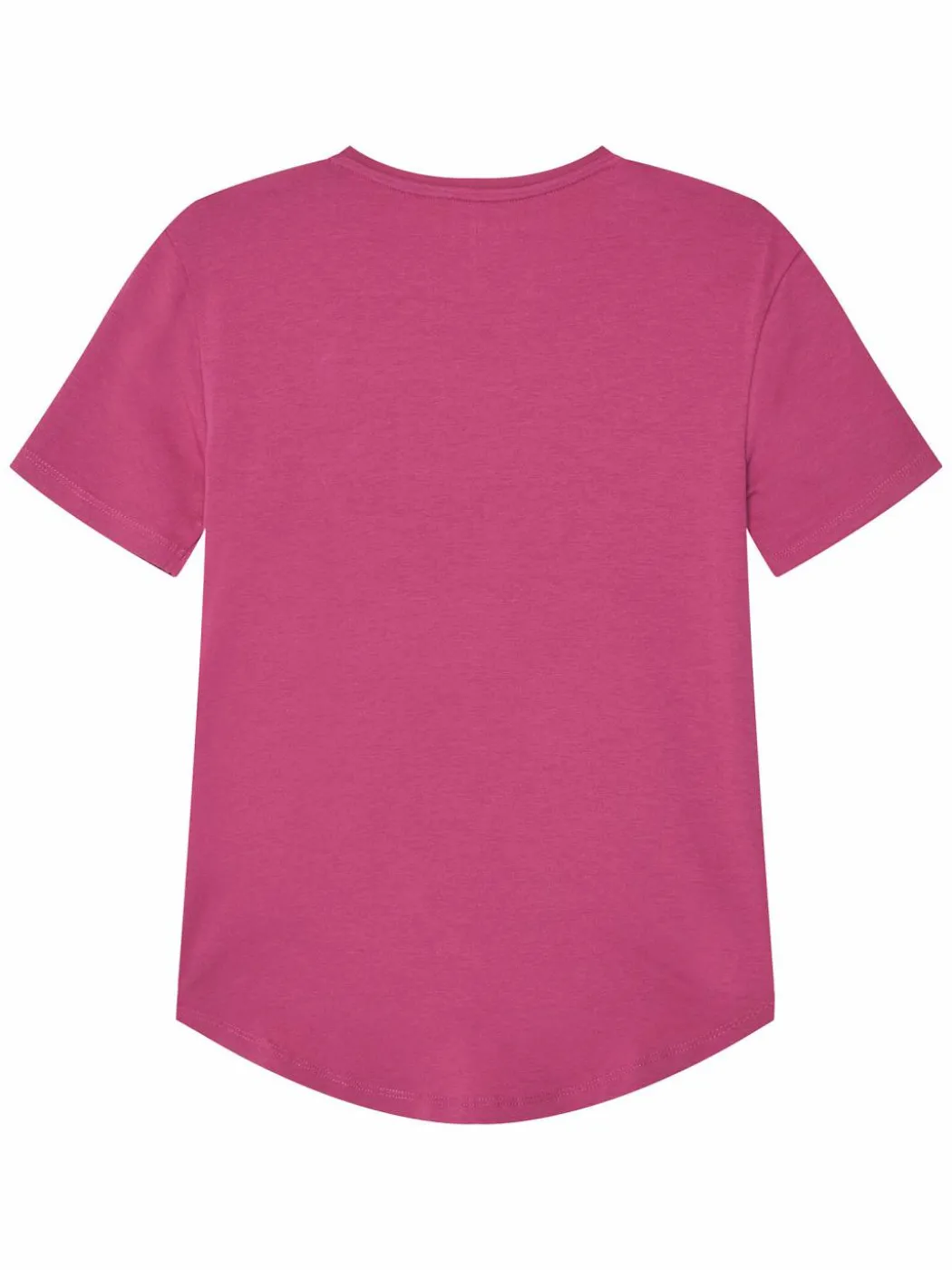 T-shirt J6GI13 K6YW4 Rosa Relaxed Fit